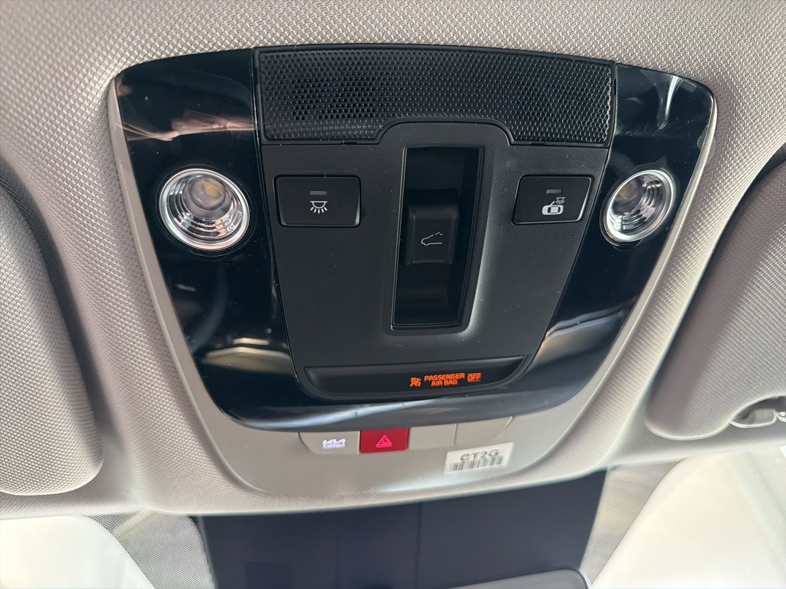 New 2026 Kia Sorento EX AWD/4WD image 35