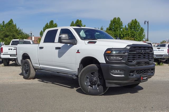 New 2025 RAM 3500 Tradesman video 2