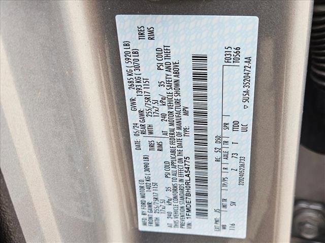 Used 2024 Ford Bronco Big Bend AWD/4WD image 25