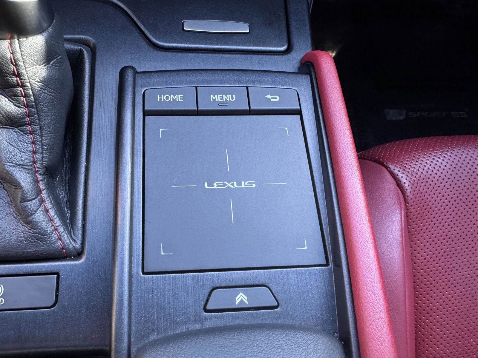 Used 2021 Lexus ES 350 F Sport w/ Protection Package (P3) image 24