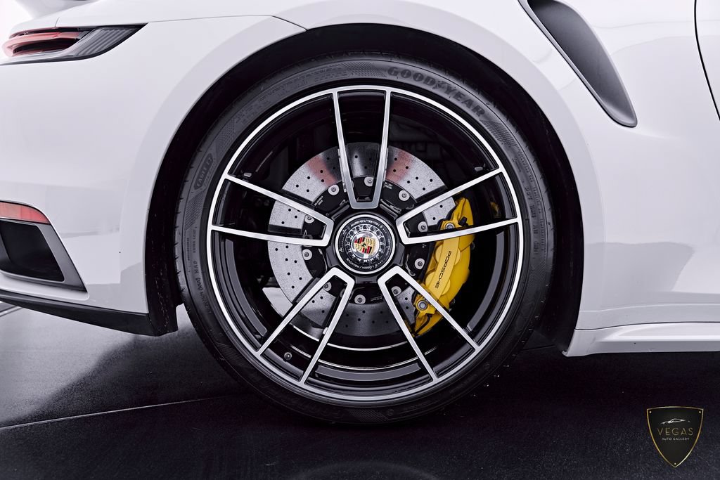Used 2022 Porsche 911 Turbo S AWD/4WD image 31