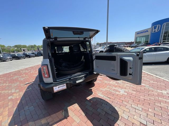 Used 2023 Ford Bronco Badlands w/ Sasquatch Package AWD/4WD image 35