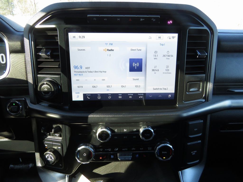 Used 2023 Ford F150 Platinum w/ Equipment Group 701A High AWD/4WD image 25