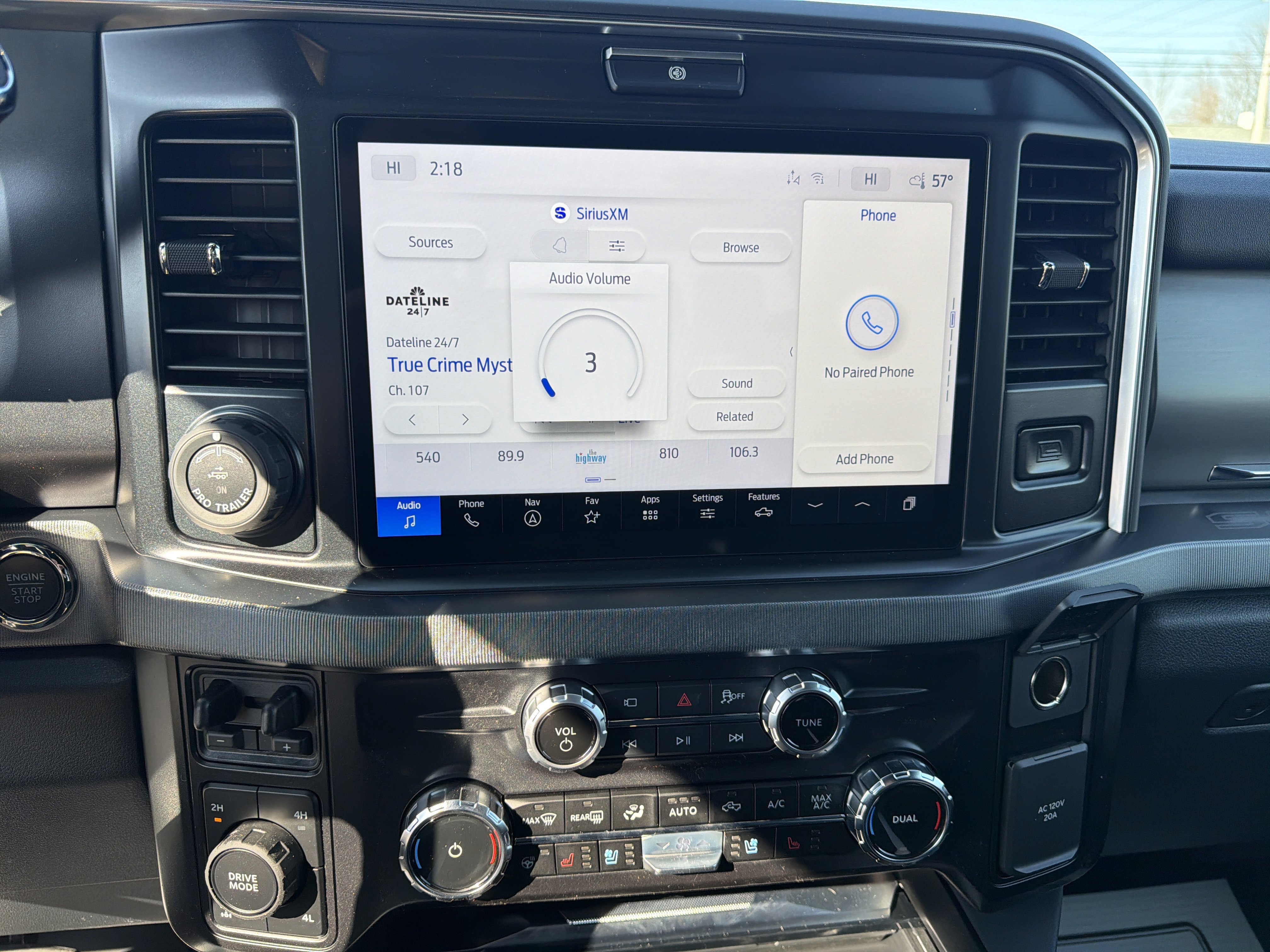 New 2026 Ford F250 Platinum image 24