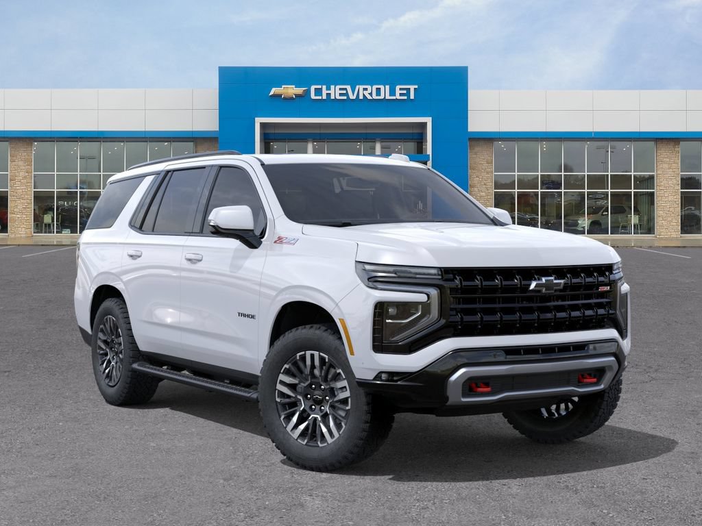 New 2026 Chevrolet Tahoe Z71 w/ Comfort Package AWD/4WD image 7