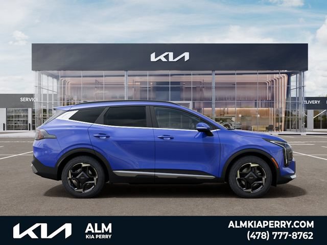 New 2026 Kia Sportage EX FWD image 7