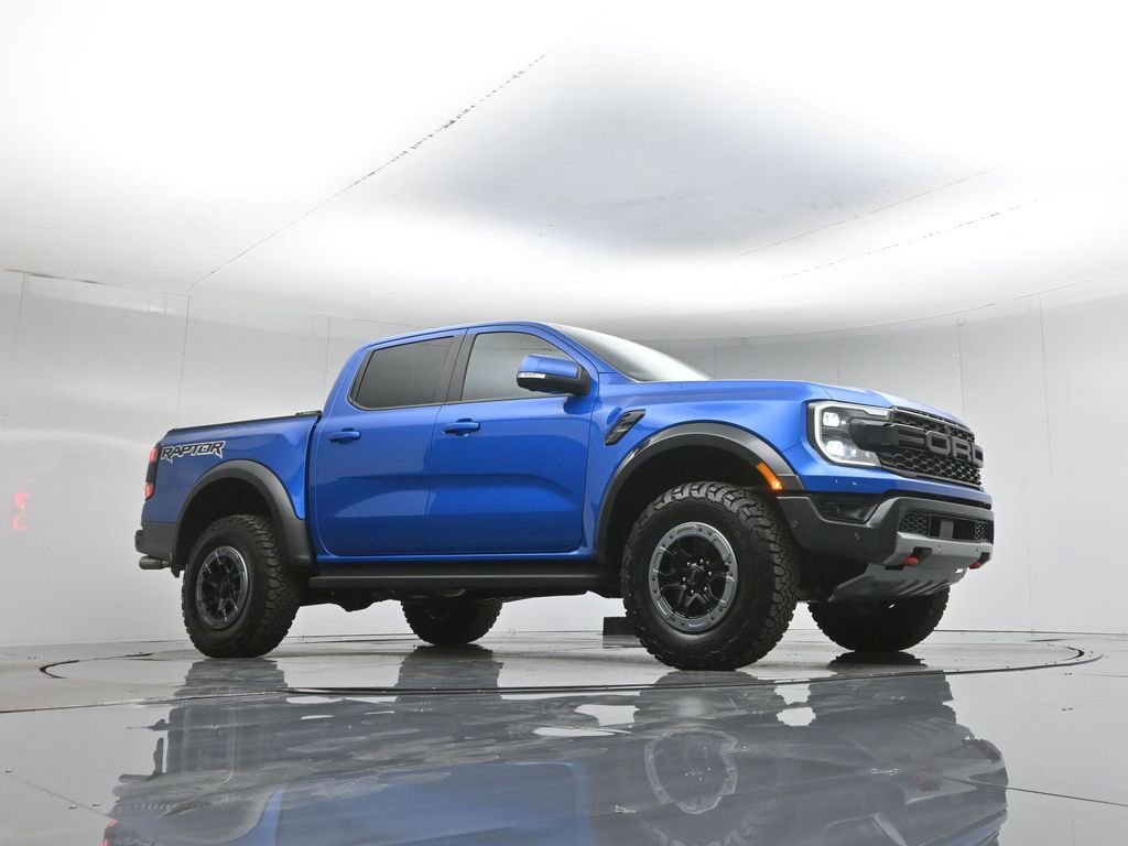 Used 2024 Ford Ranger Raptor image 4