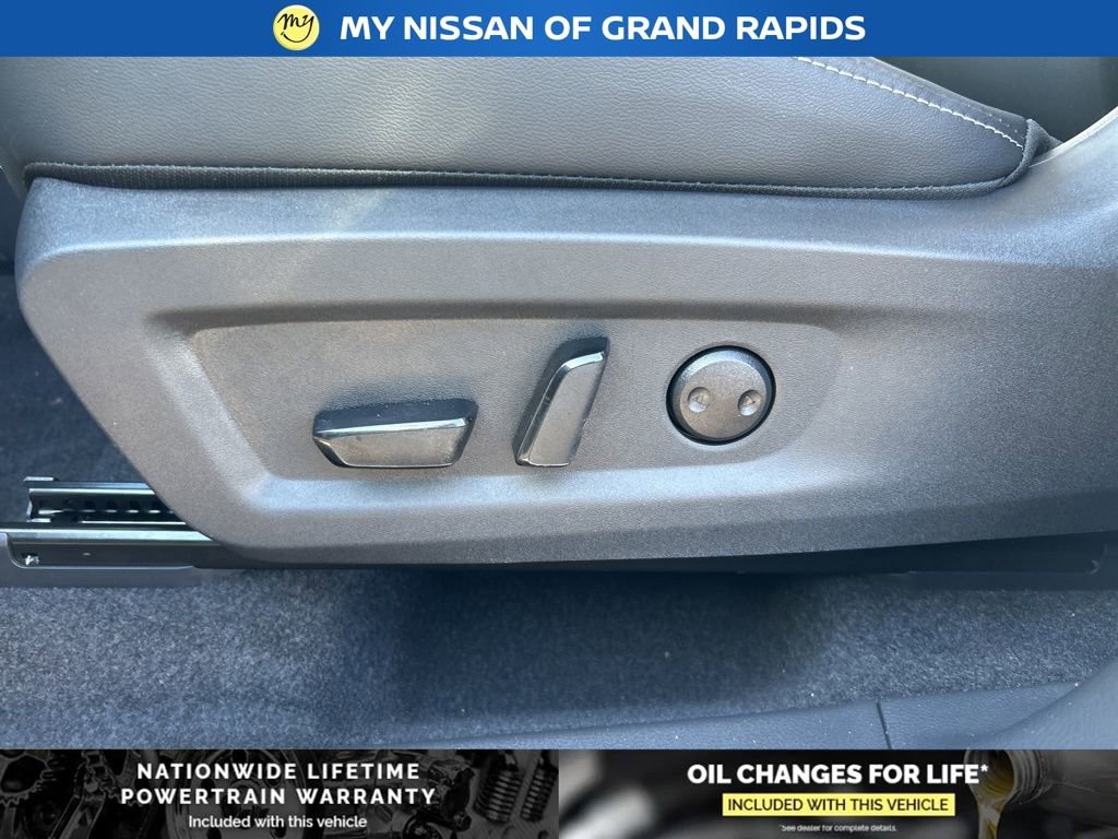 New 2026 Nissan Murano SV image 10