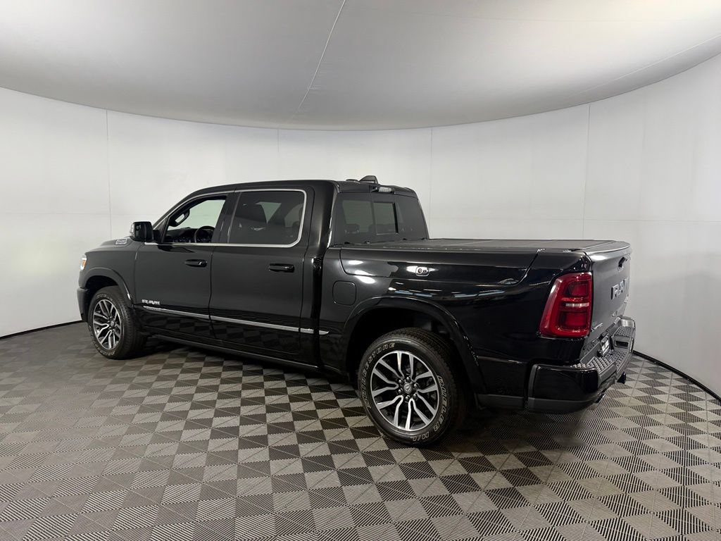 Used 2025 RAM 1500 Limited AWD/4WD image 9