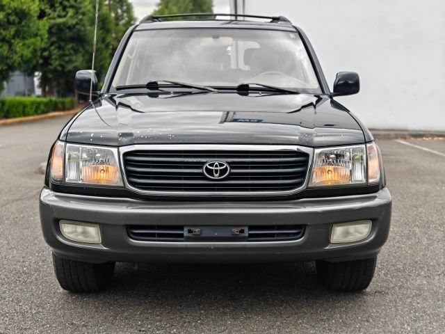 Used 2002 Toyota Land Cruiser AWD/4WD image 2