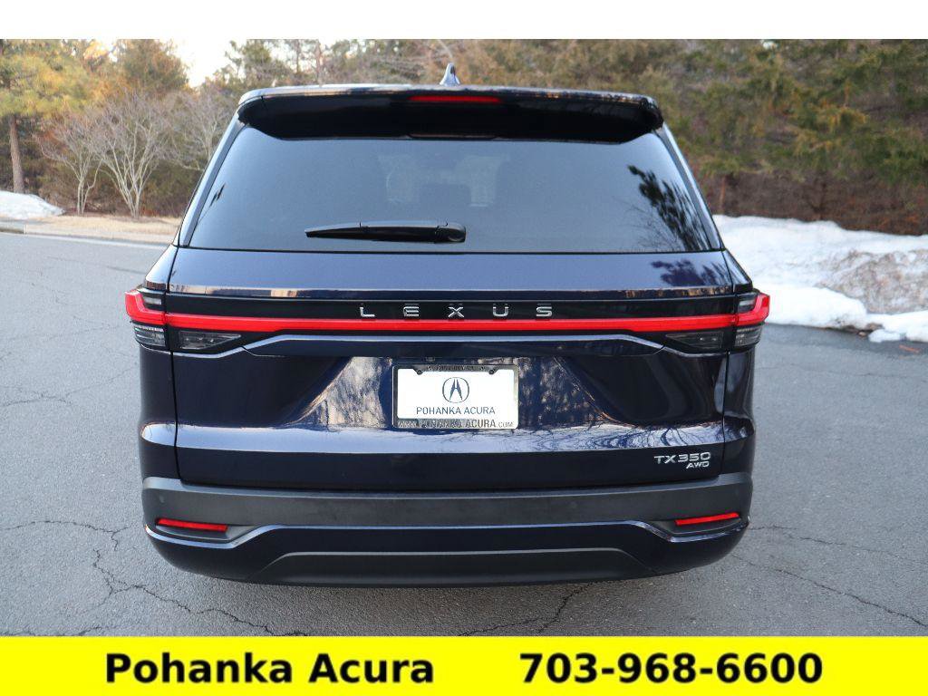 Used 2025 Lexus TX 350 AWD w/ Technology Package image 6