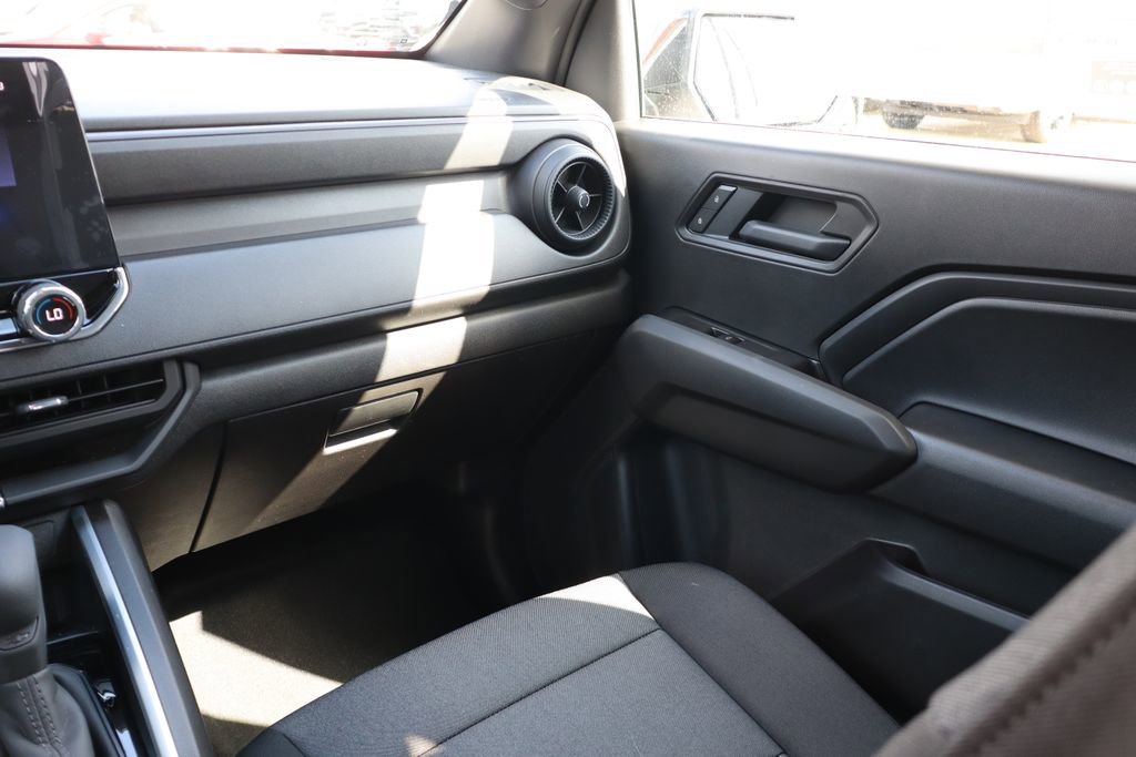 New 2026 Chevrolet Colorado Trail Boss AWD/4WD image 43