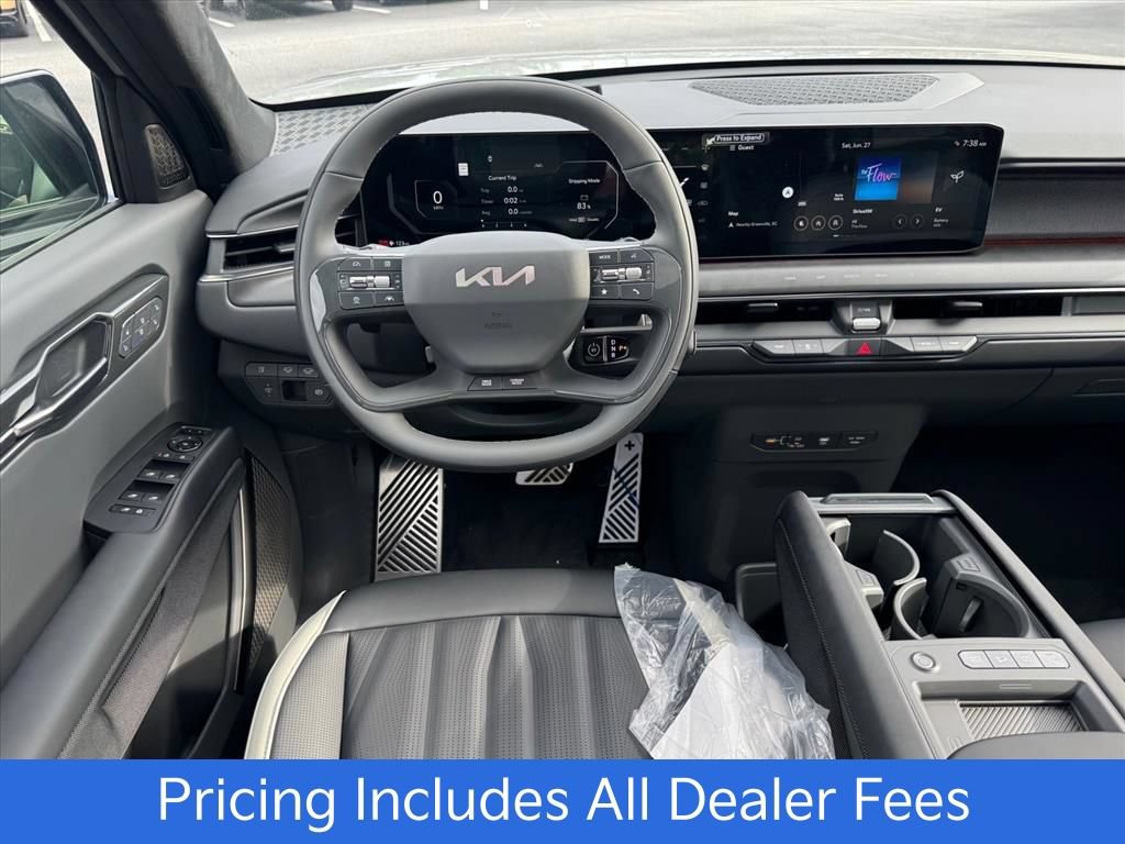 New 2026 Kia EV9 GT-Line AWD/4WD image 12