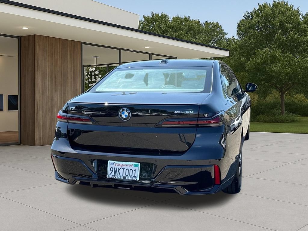Used 2026 BMW i7 xDrive60 w/ Executive Package AWD/4WD image 9