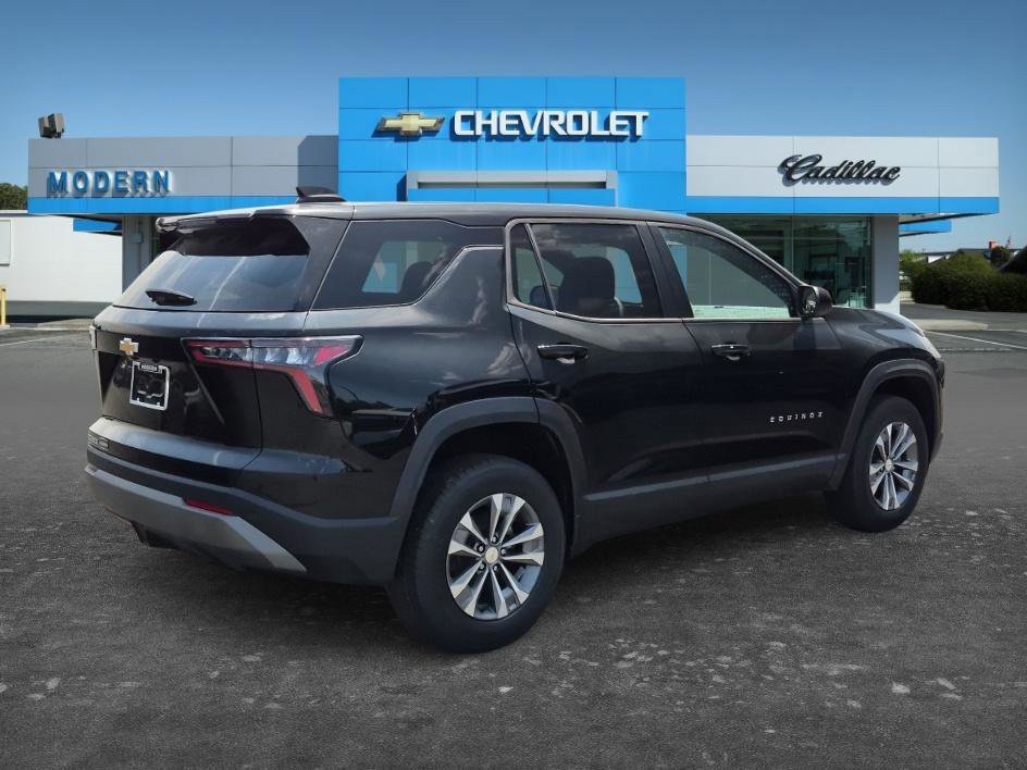 New 2026 Chevrolet Equinox LT FWD image 5