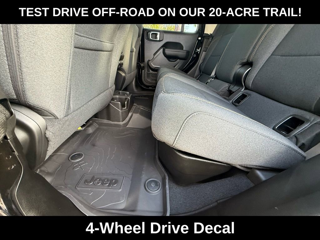 New 2026 Jeep Gladiator Willys image 27