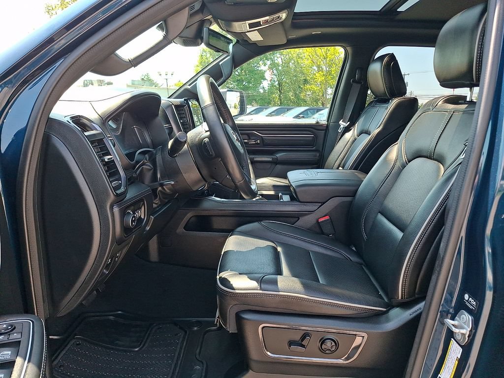 Used 2023 RAM 1500 Limited AWD/4WD image 15