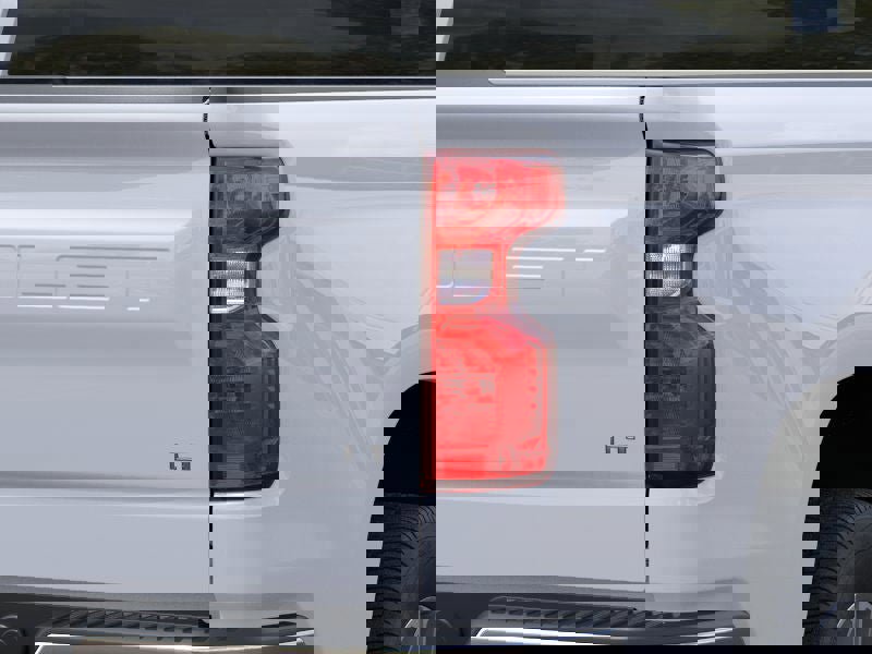 New 2025 Chevrolet Silverado 1500 LT image 36