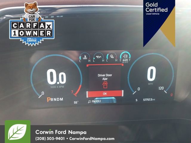 Certified 2023 Ford F150 Lariat w/ Max Trailer Tow Package image 17