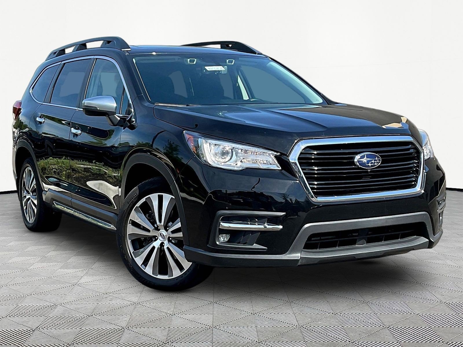 Used 2022 Subaru Ascent Touring w/ Popular Package #2A AWD/4WD image 3