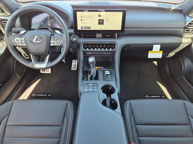 New 2026 Lexus IS 350 F Sport w/ Handling Package RWD image 14