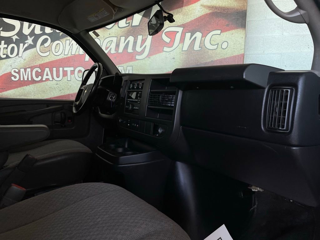 Used 2013 Chevrolet Express 2500 LS image 13
