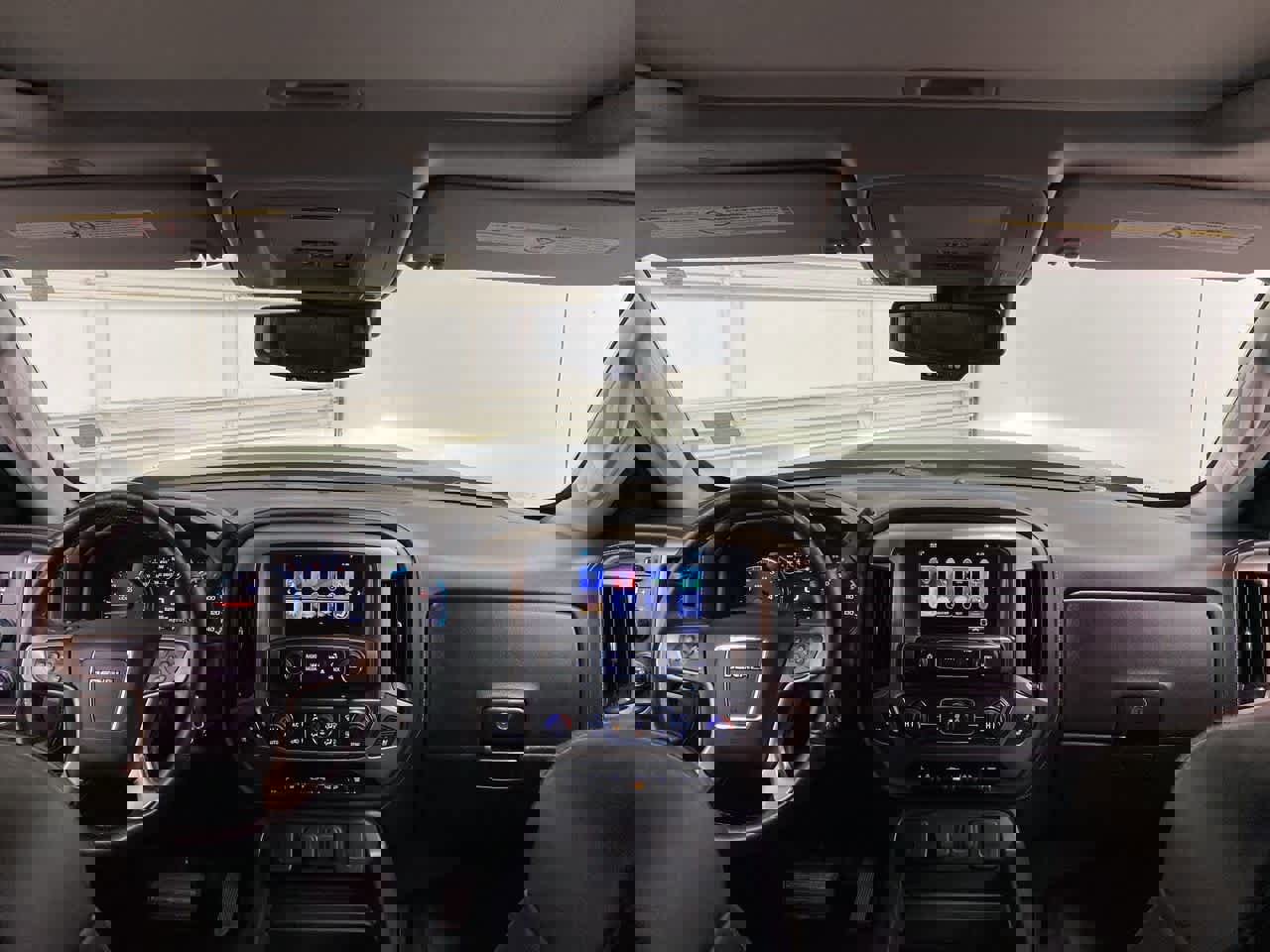 Used 2017 GMC Sierra 2500 Denali w/ Duramax Plus Package image 12