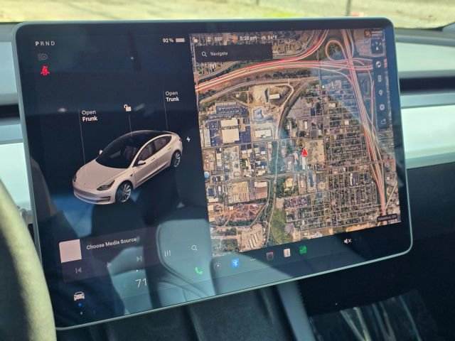 Used 2021 Tesla Model 3 Standard Range Plus RWD image 24