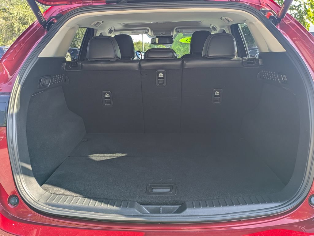 Certified 2023 MAZDA CX-5 AWD 2.5 S image 12