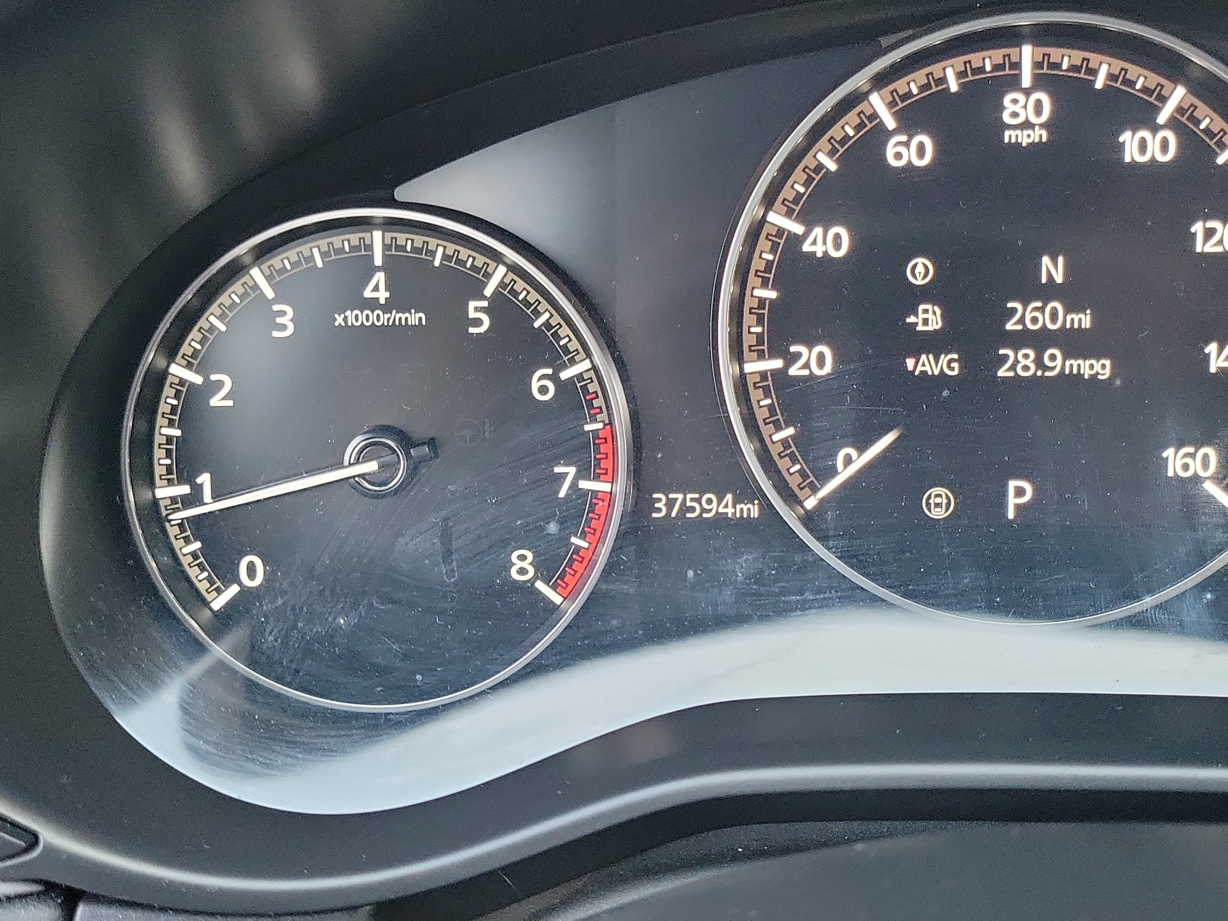 Used 2021 MAZDA MAZDA3 s image 10