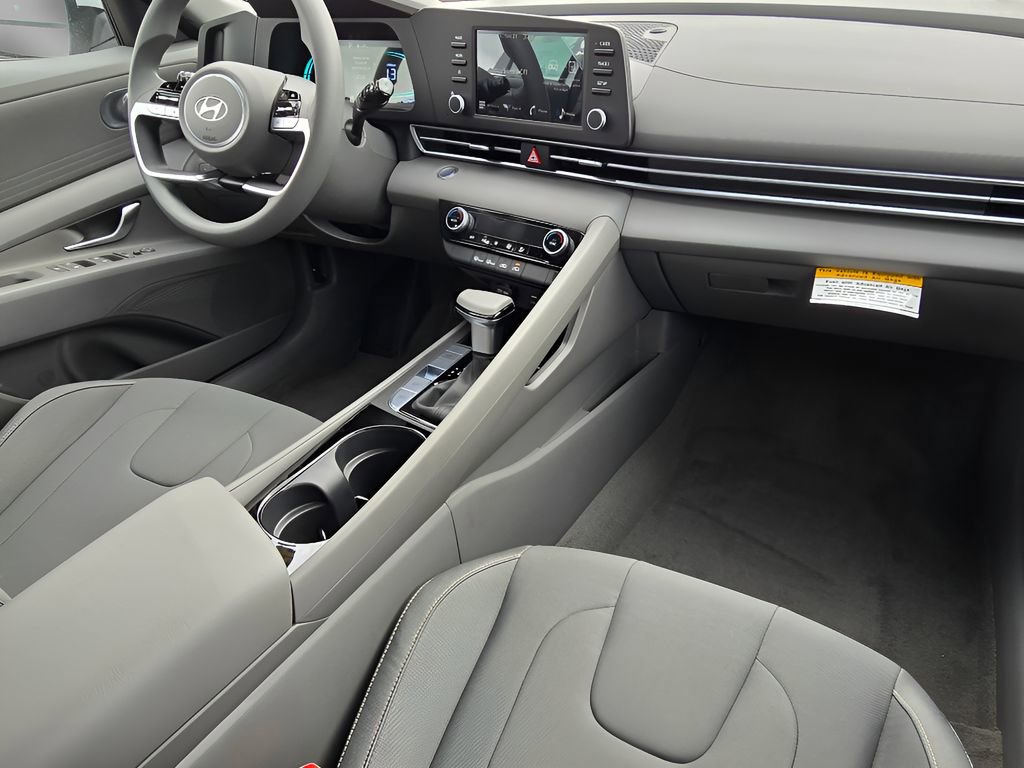 New 2026 Hyundai Elantra Blue image 26
