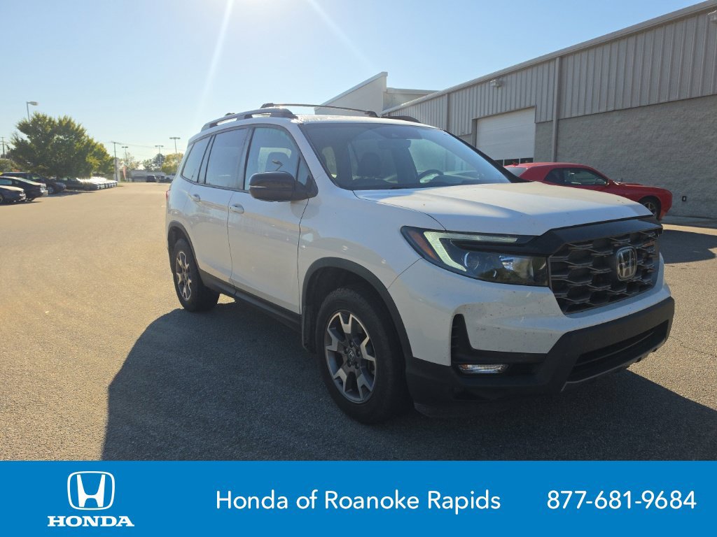 Used 2023 Honda Passport TrailSport image 7