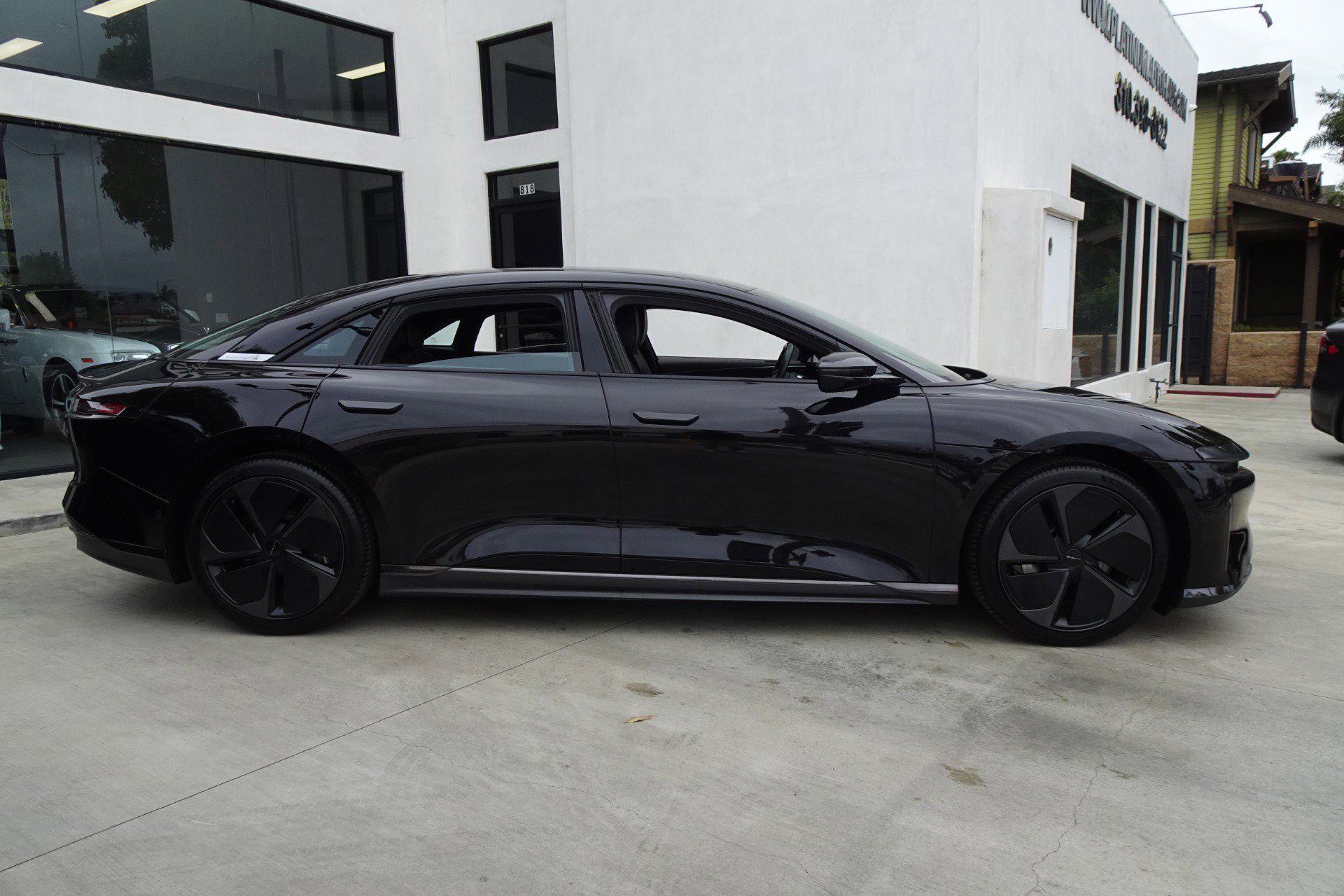 Used 2024 Lucid Air Pure RWD image 8