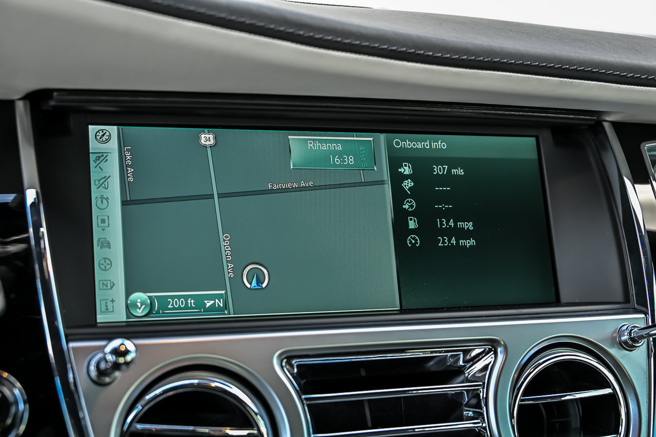 Used 2015 Rolls-Royce Wraith RWD image 33