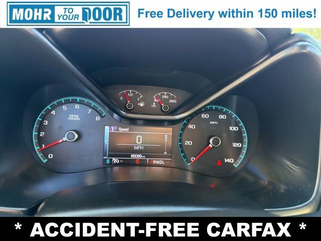 Used 2018 Chevrolet Colorado LT image 17