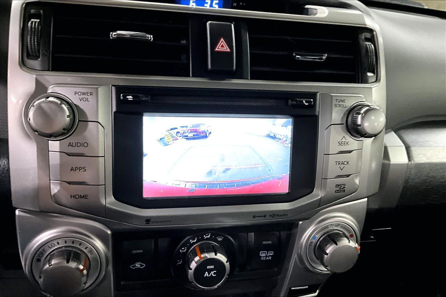 Used 2017 Toyota 4Runner SR5 Premium AWD/4WD image 27