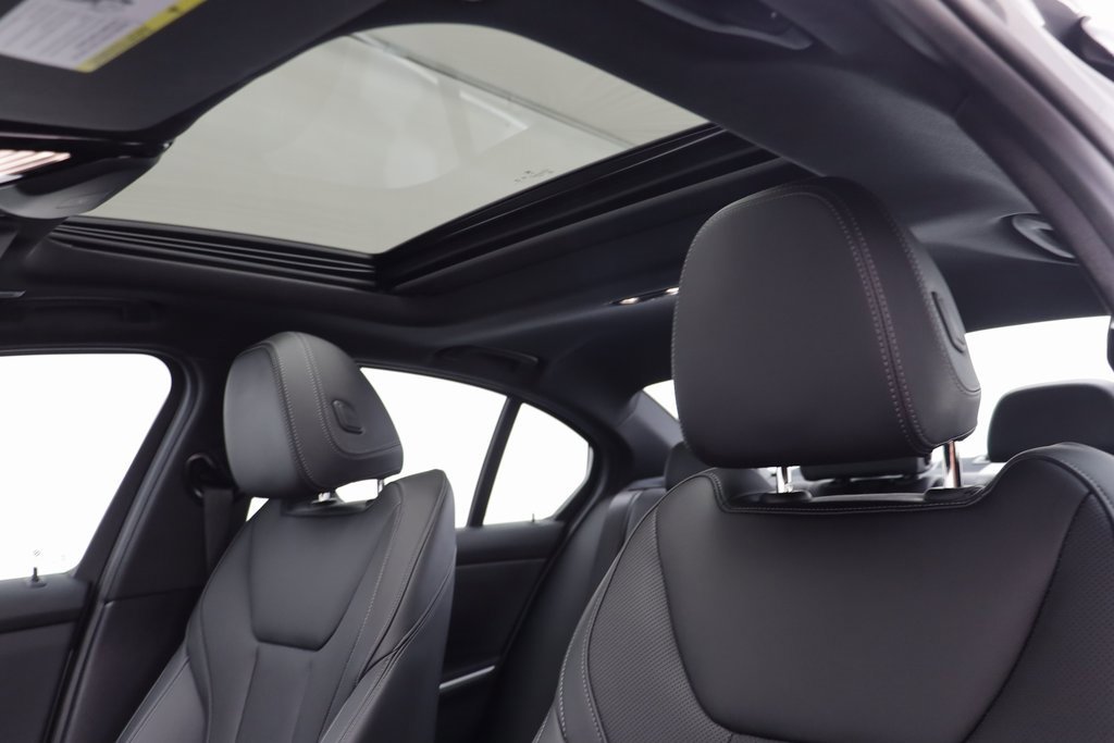 Certified 2025 BMW 330i xDrive Sedan w/ M Sport Package image 12