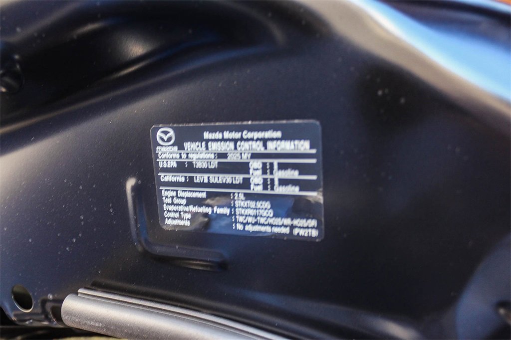 New 2025 MAZDA CX-5 AWD 2.5 S image 13