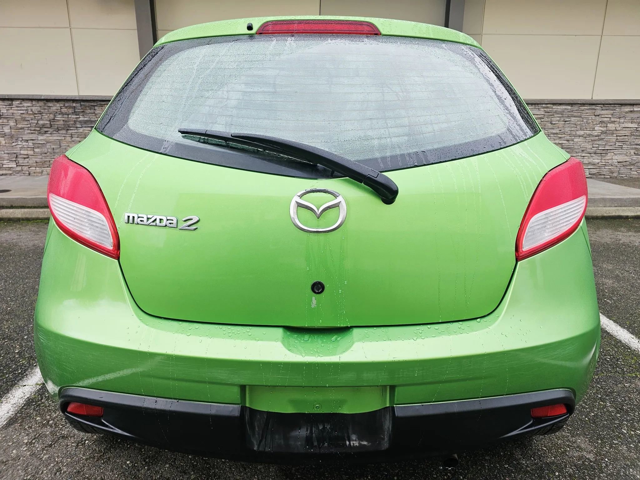 Used 2012 MAZDA MAZDA2 Sport image 4