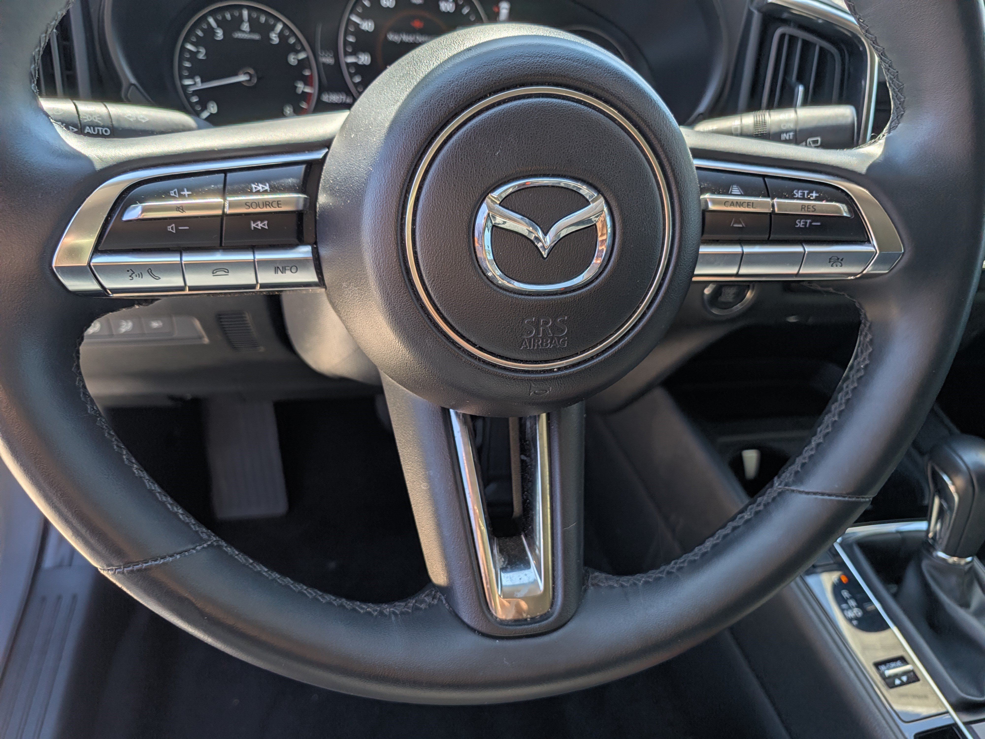 Used 2025 MAZDA CX-50 AWD 2.5 S w/ Premium Plus Pkg image 22