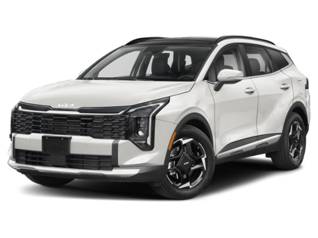 New 2027 Kia Sportage EX