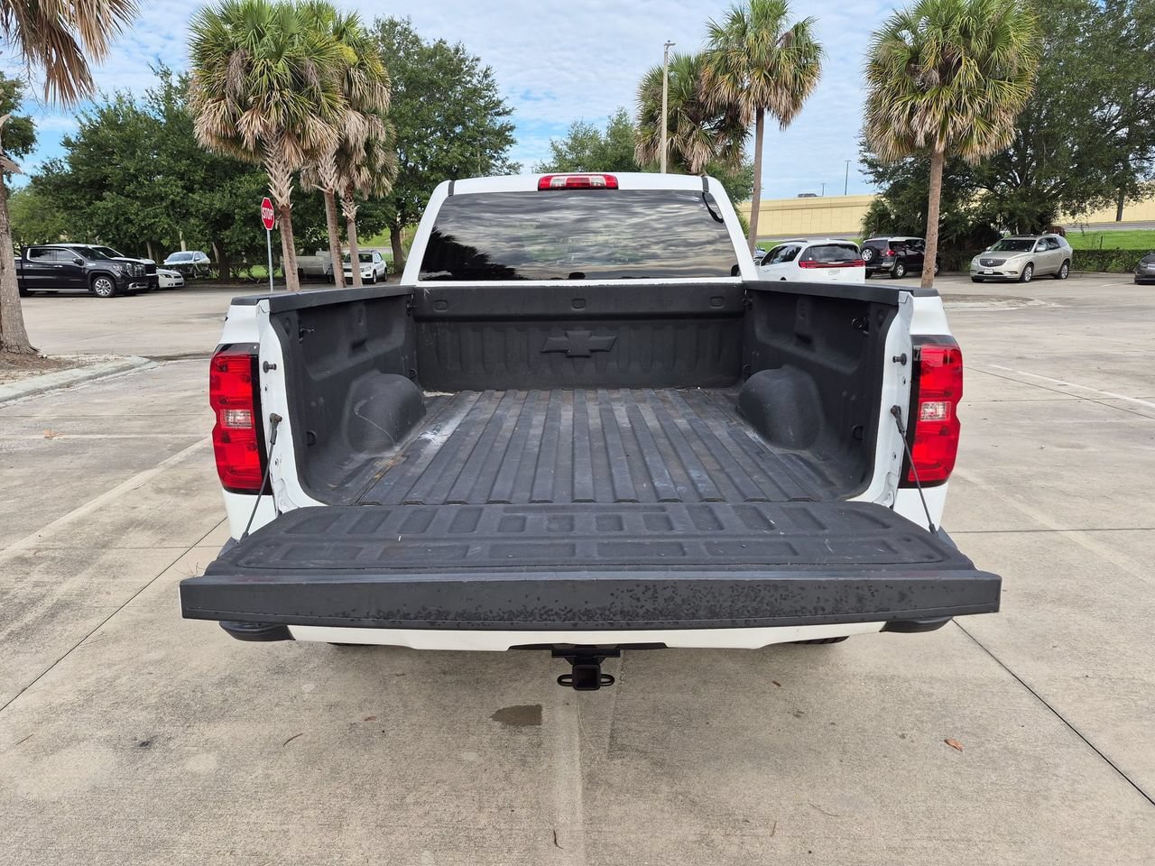 Used 2017 Chevrolet Silverado 1500 Custom w/ Rally 1 Edition RWD image 21
