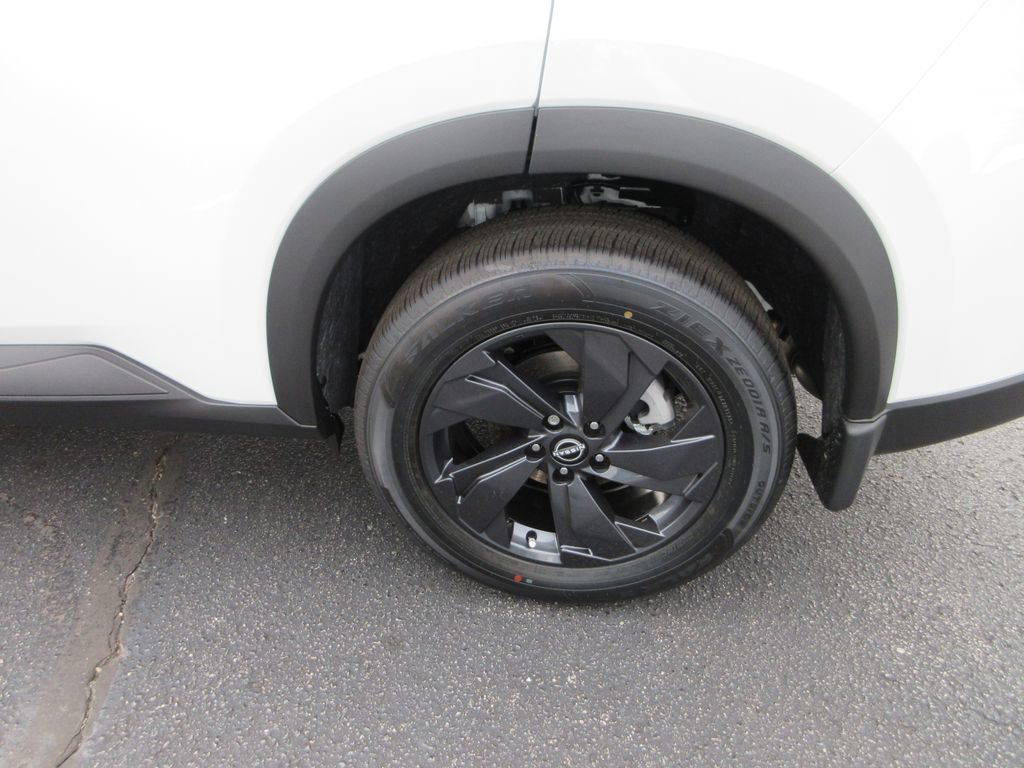 New 2026 Nissan Rogue SV w/ Cold Weather Package FWD image 9