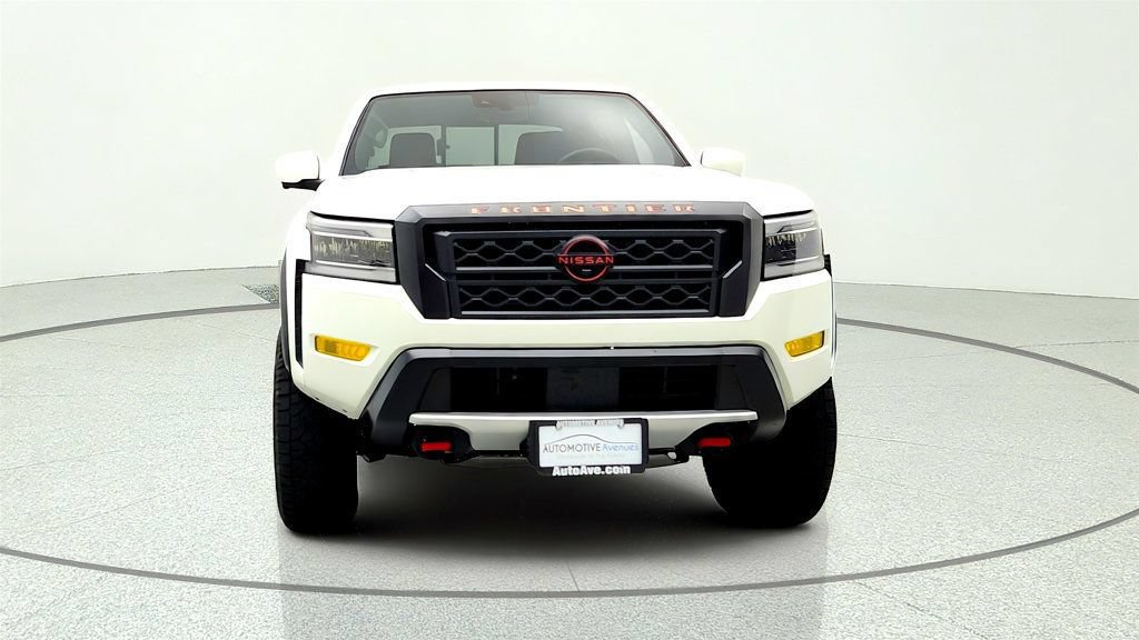 Used 2023 Nissan Frontier PRO-4X w/ Pro-4X Premium Package AWD/4WD image 2