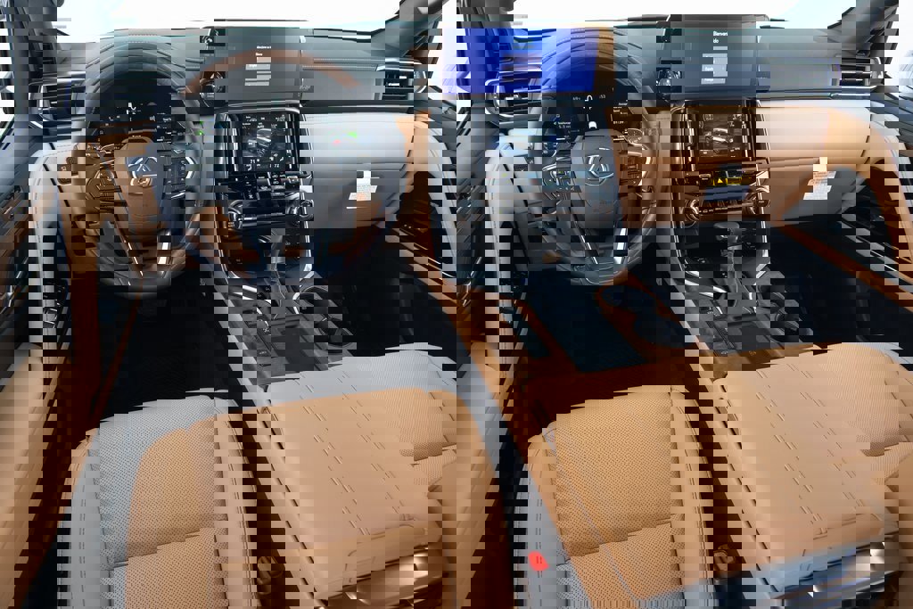 New 2026 Lexus LX 600 4WD w/ Luxury Package image 14