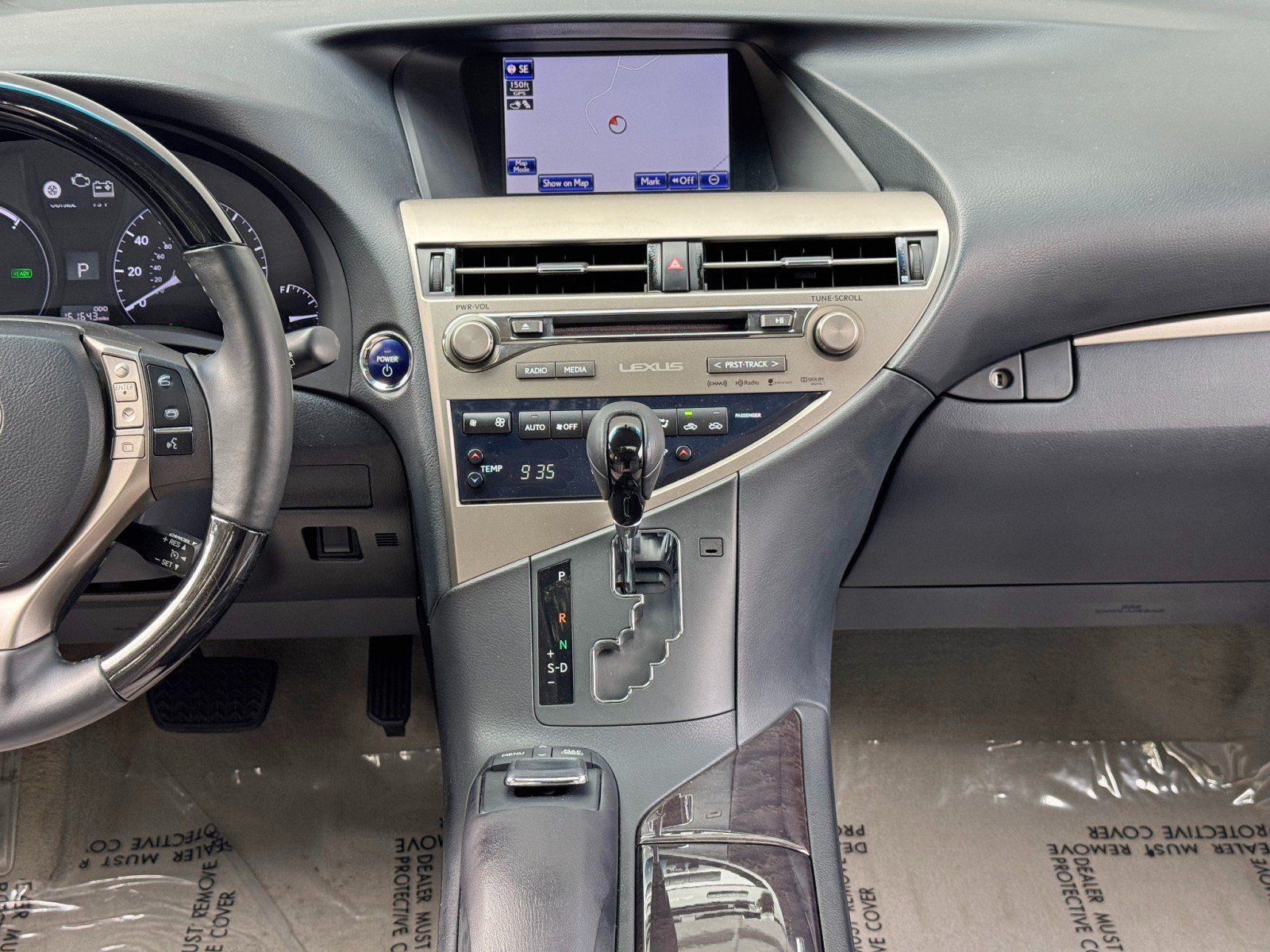 Used 2015 Lexus RX 450h FWD image 25