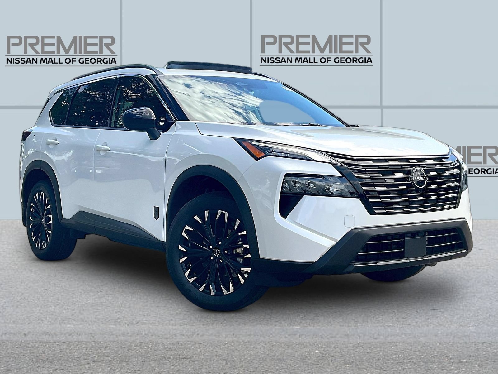 New 2026 Nissan Rogue Dark Armor FWD image 2