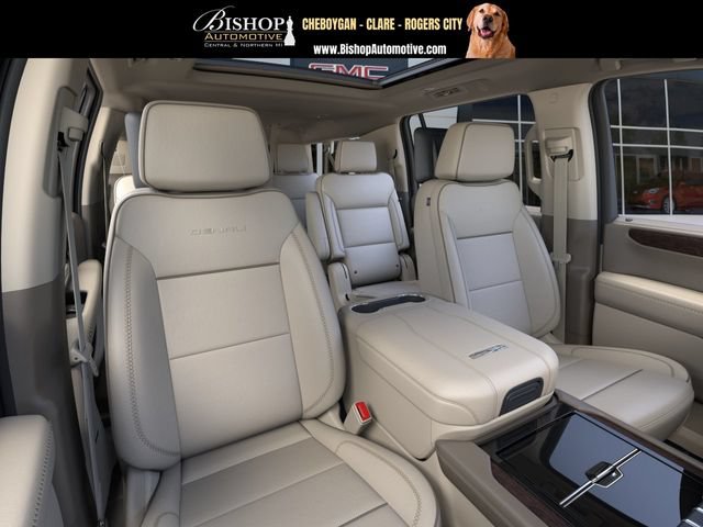 New 2026 GMC Yukon XL Denali w/ Denali Reserve Package AWD/4WD image 16