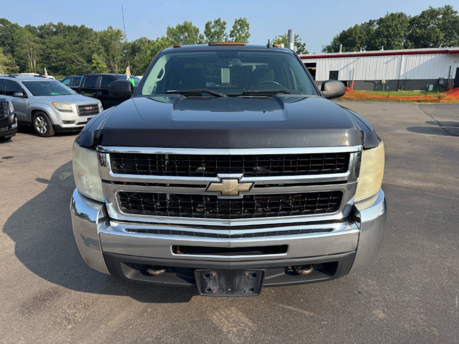 Used 2010 Chevrolet Silverado 2500 LT AWD/4WD image 8