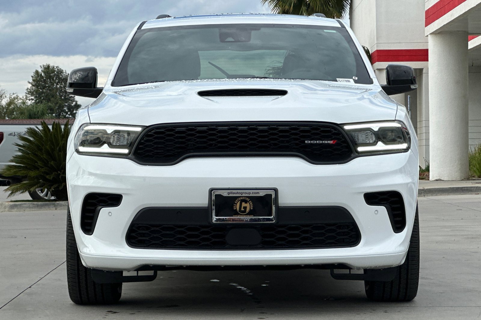 New 2026 Dodge Durango GT image 10
